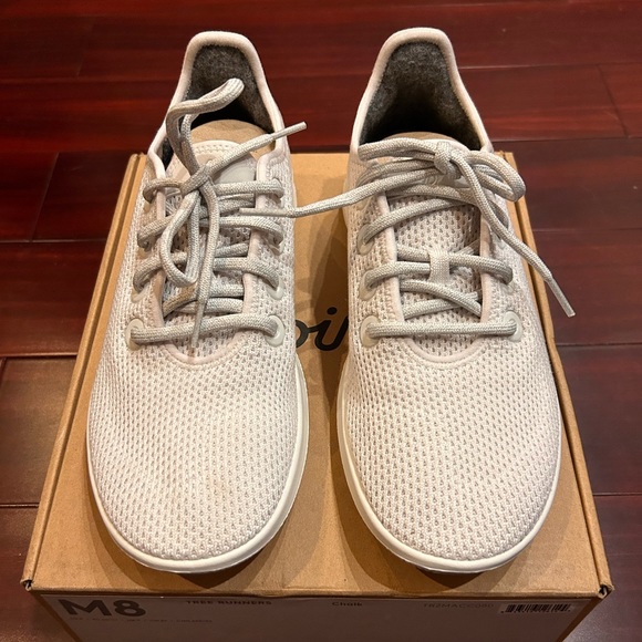 Men Allbirds Tree Runners - Picture 2 of 5